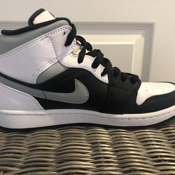 Nike Air Jordan Mid White Shadow M Size 7 main image 7
